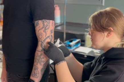 SophTattoos Paid Ads by Sun Locke